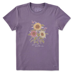 Fall Favorite Life is Good Tee