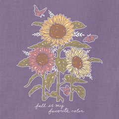 Fall Favorite Life is Good Tee