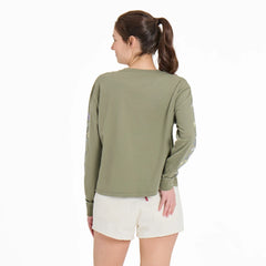 Wildflowers Long Sleeve Tee