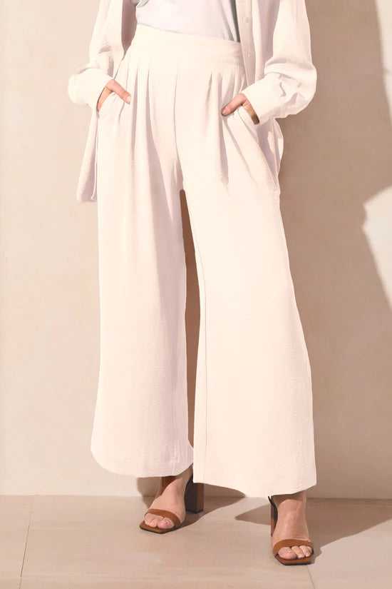 Tribal Airflow Wide Leg Pant- 3 Colors
