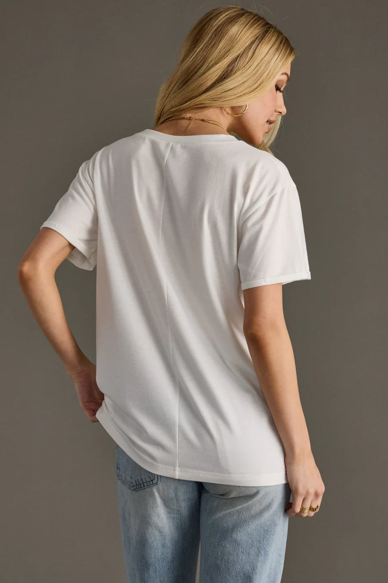 Panache Bow Tree Tee