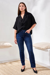 Tribal Boundless Sophia Slim Crop Jeans- 2 Colors!