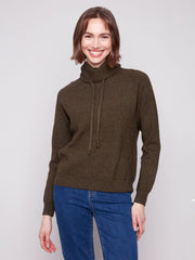 Charlie B. Spruce Textured Cowl