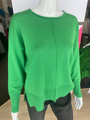 Metric Spring Pullover Sweater- 4 Colors!