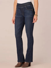 Democracy Pull-On Bootcut Jean
