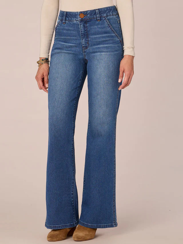 Democracy Bootcut Trouser Denim