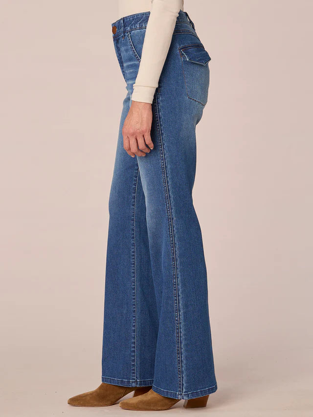 Democracy Bootcut Trouser Denim