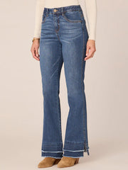 Democracy High Rise Layered Bootcut