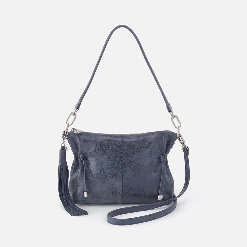 HOBO Kori Crossbody- Indigo Sky