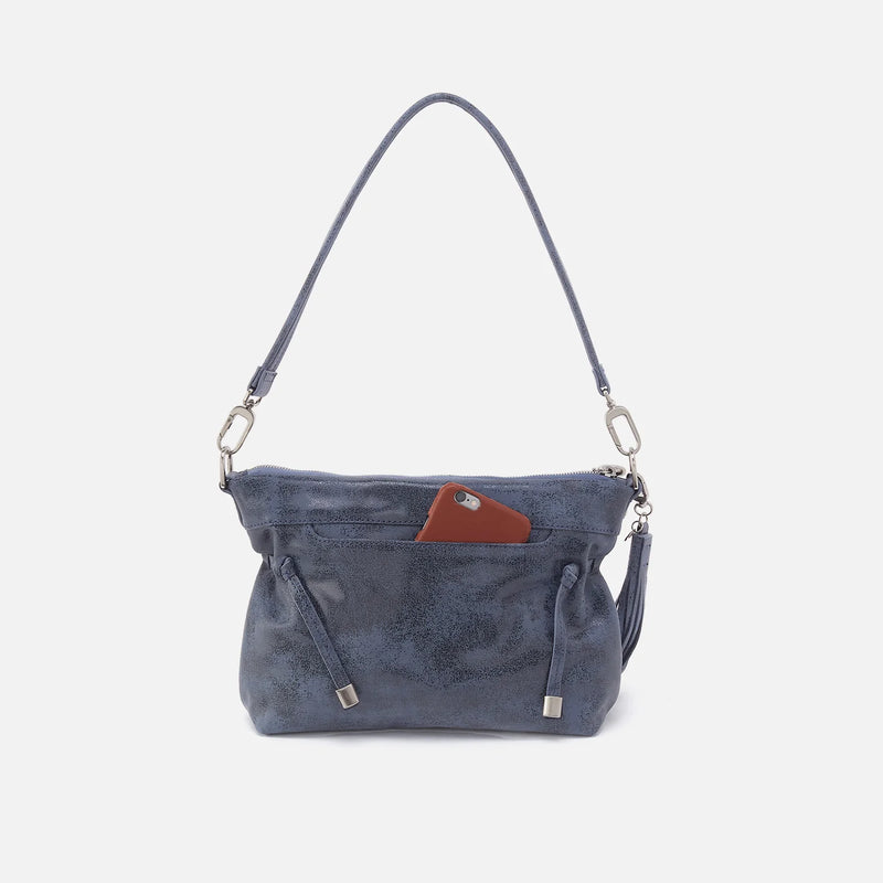 HOBO Kori Crossbody- Indigo Sky