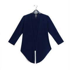 Clara Sun Woo Modern Tie Front Cardigan- 3 Colors!