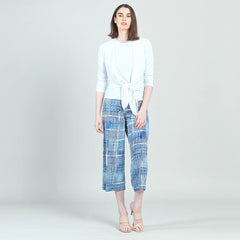 Clara Sun Woo Modern Tie Front Cardigan- 3 Colors!