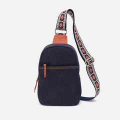 HOBO Cass Sling- Dark Denim