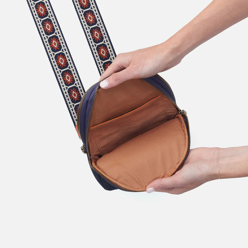 HOBO Cass Sling- Dark Denim