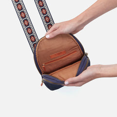 HOBO Cass Sling- Dark Denim