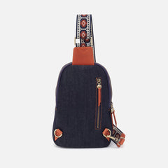 HOBO Cass Sling- Dark Denim