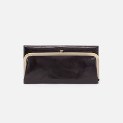 HOBO Rachel Wallet- Black