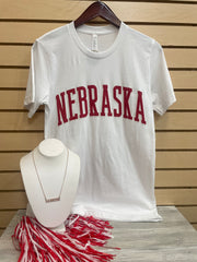 Nebraska Graphic Tshirt