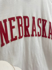 Nebraska Graphic Tshirt