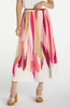 Liverpool Woven Maxi Skirt