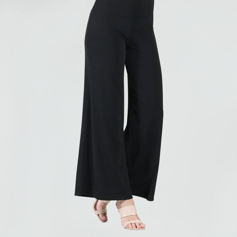 Clara Sun Woo Signature Palazzo Pant- 2 Colors