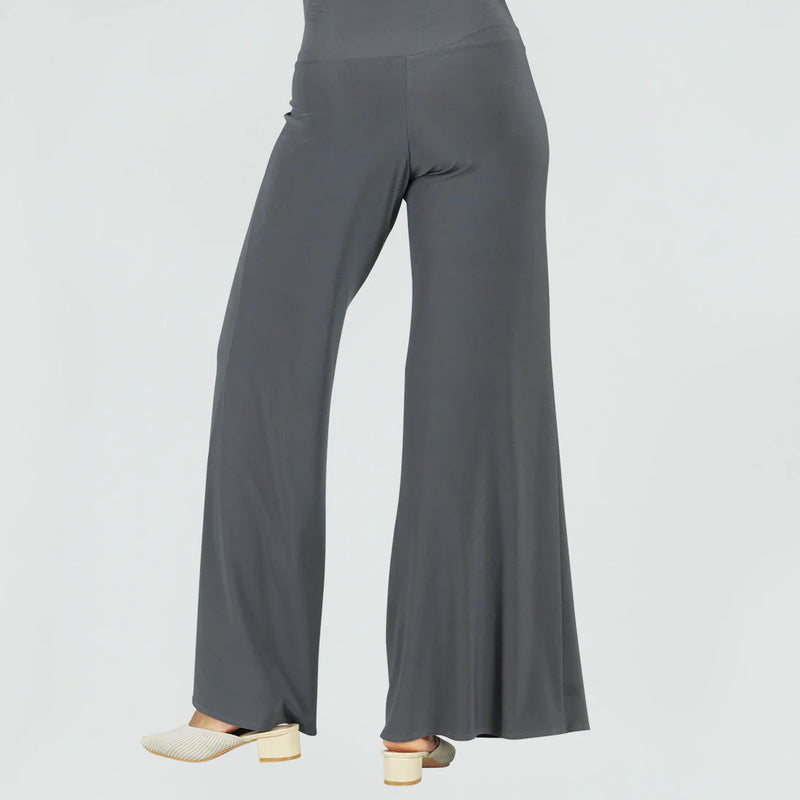 Clara Sun Woo Signature Palazzo Pant- 2 Colors