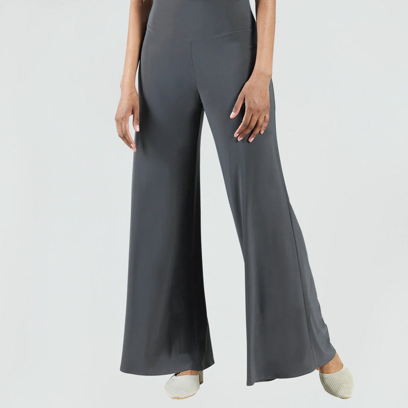 Clara Sun Woo Signature Palazzo Pant- 2 Colors