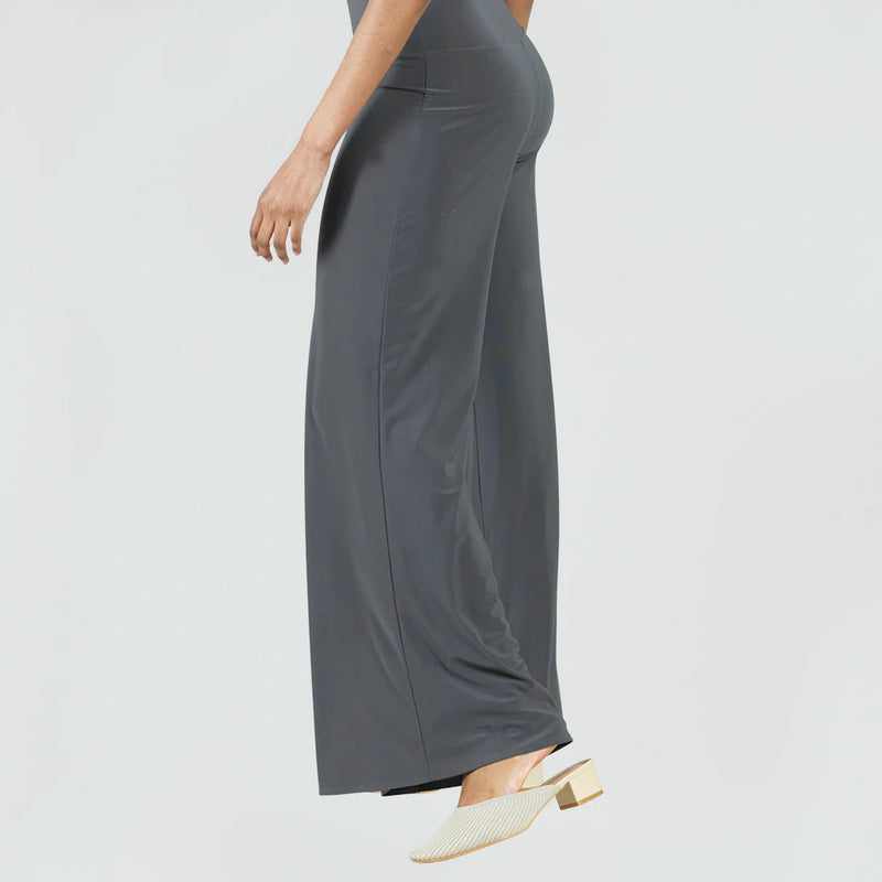 Clara Sun Woo Signature Palazzo Pant- 2 Colors