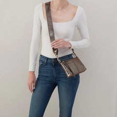 HOBO Darcy Crossbody- Coffee Galaxy