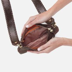 HOBO Darcy Crossbody- Coffee Galaxy