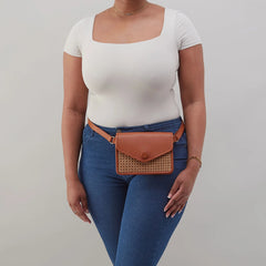 HOBO Margot Belt Bag- Burnished Caramel