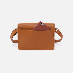 HOBO Margot Belt Bag- Burnished Caramel
