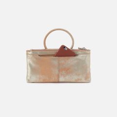 HOBO Sable Crossbody- Saddle Stardust