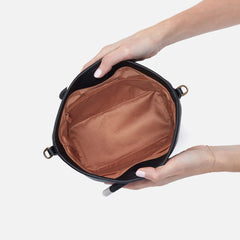 HOBO Luna Small Tote- Black