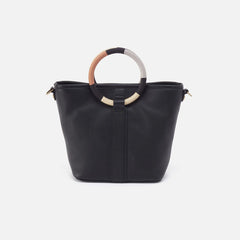 HOBO Luna Small Tote- Black
