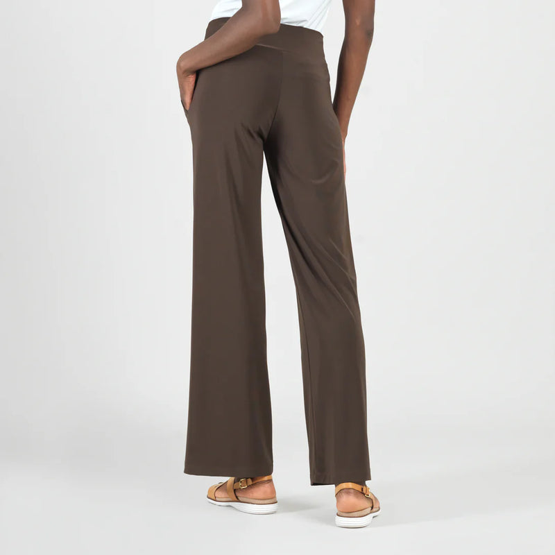 Clara Sun Woo Wide Leg Pocket Pant- 3 Colors