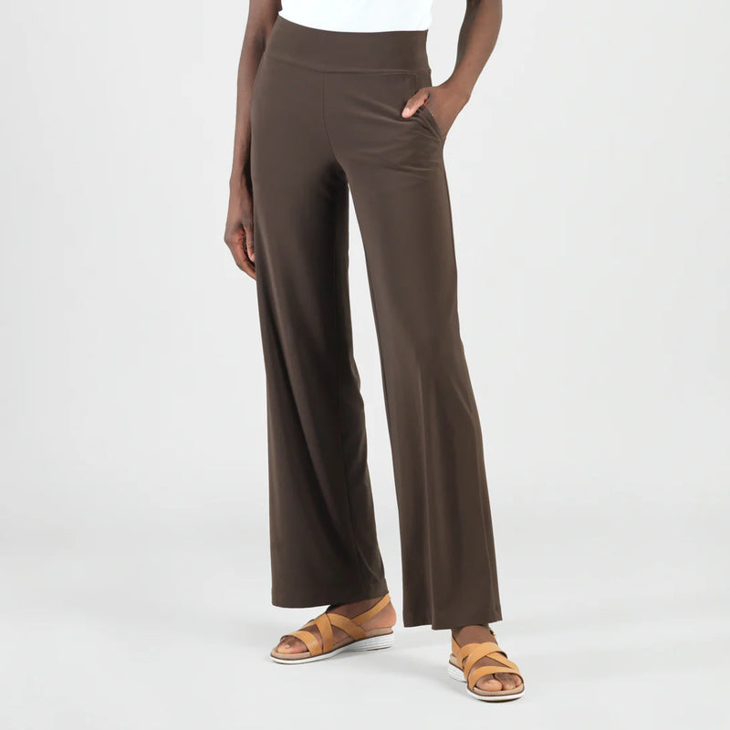 Clara Sun Woo Wide Leg Pocket Pant- 3 Colors