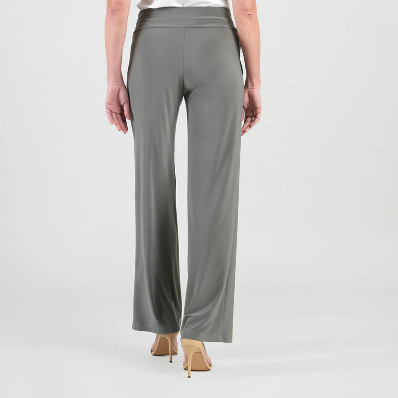 Clara Sun Woo Wide Leg Pocket Pant- 3 Colors