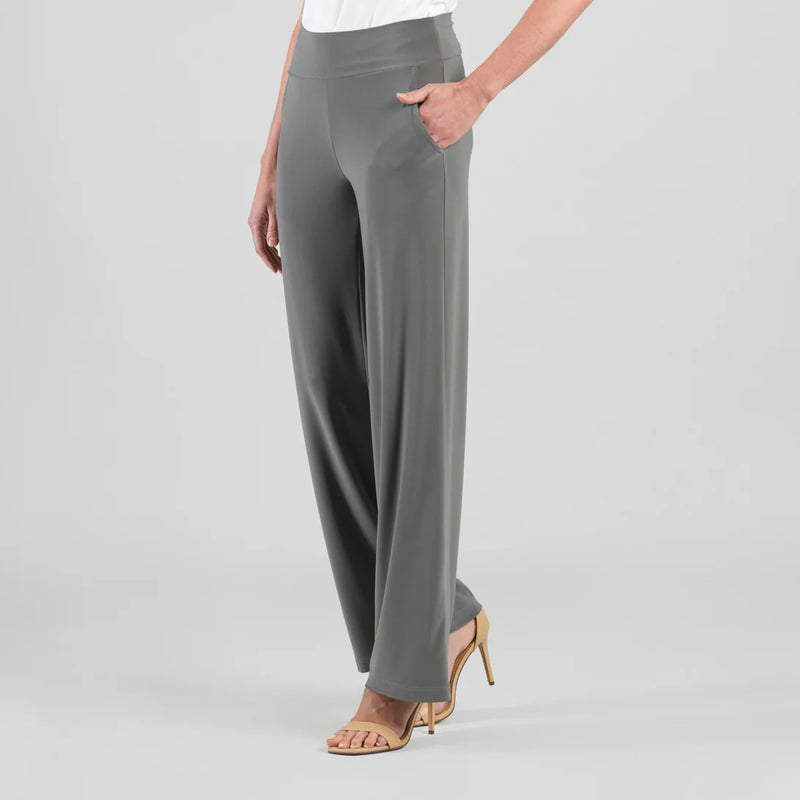 Clara Sun Woo Wide Leg Pocket Pant- 3 Colors