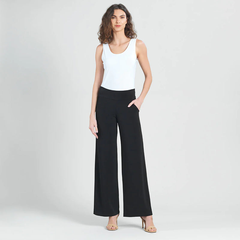 Clara Sun Woo Wide Leg Pocket Pant