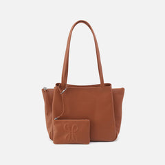 HOBO Essential Medium Tote- Lion
