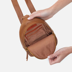 HOBO Fern Sling- Warm Honey