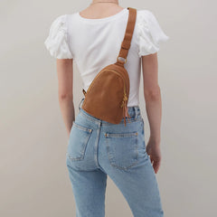 HOBO Fern Sling- Warm Honey