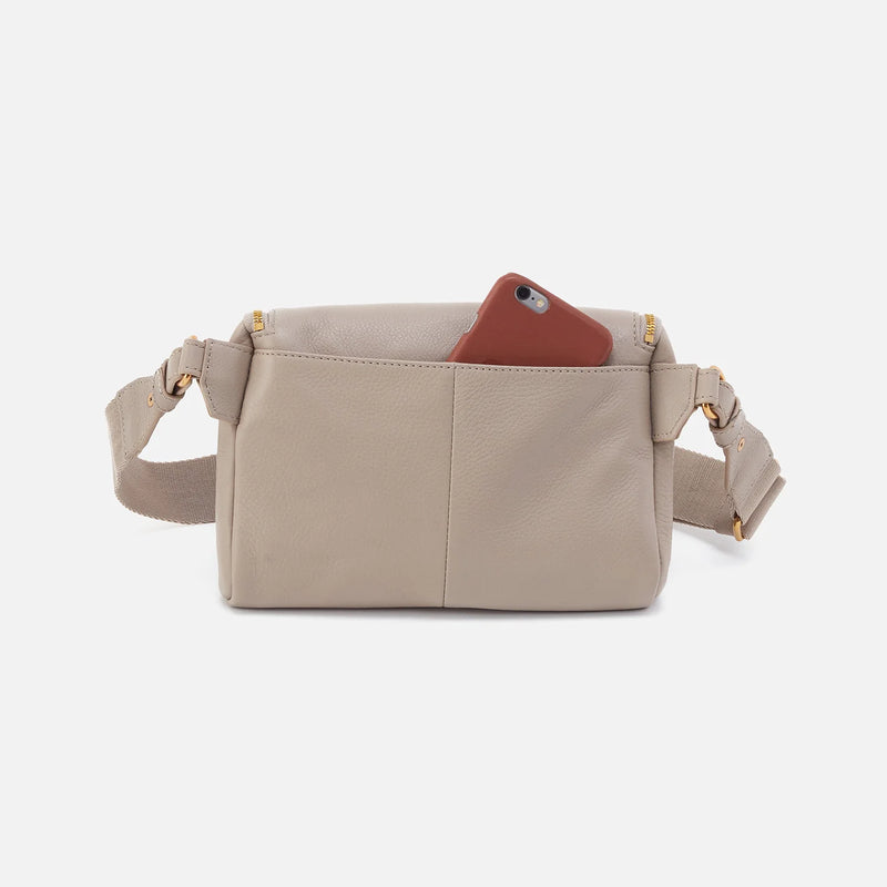 HOBO Fern Large Belt Bag- Taupe