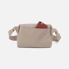 HOBO Fern Large Belt Bag- Taupe
