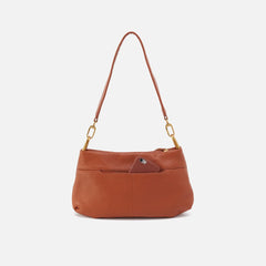 HOBO Advance Shoulder Crossbody- Warm Honey