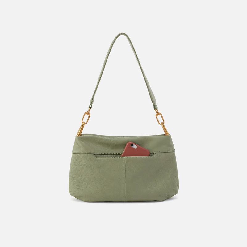HOBO Advance Shoulder Crossbody- Watercress