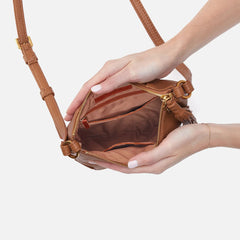 HOBO Lexi Crossbody- Warm Honey