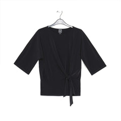 Clara Sun Woo Side Tie Top- 2 Colors!