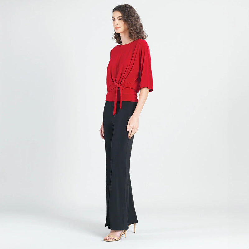 Clara Sun Woo Side Tie Top- 2 Colors!